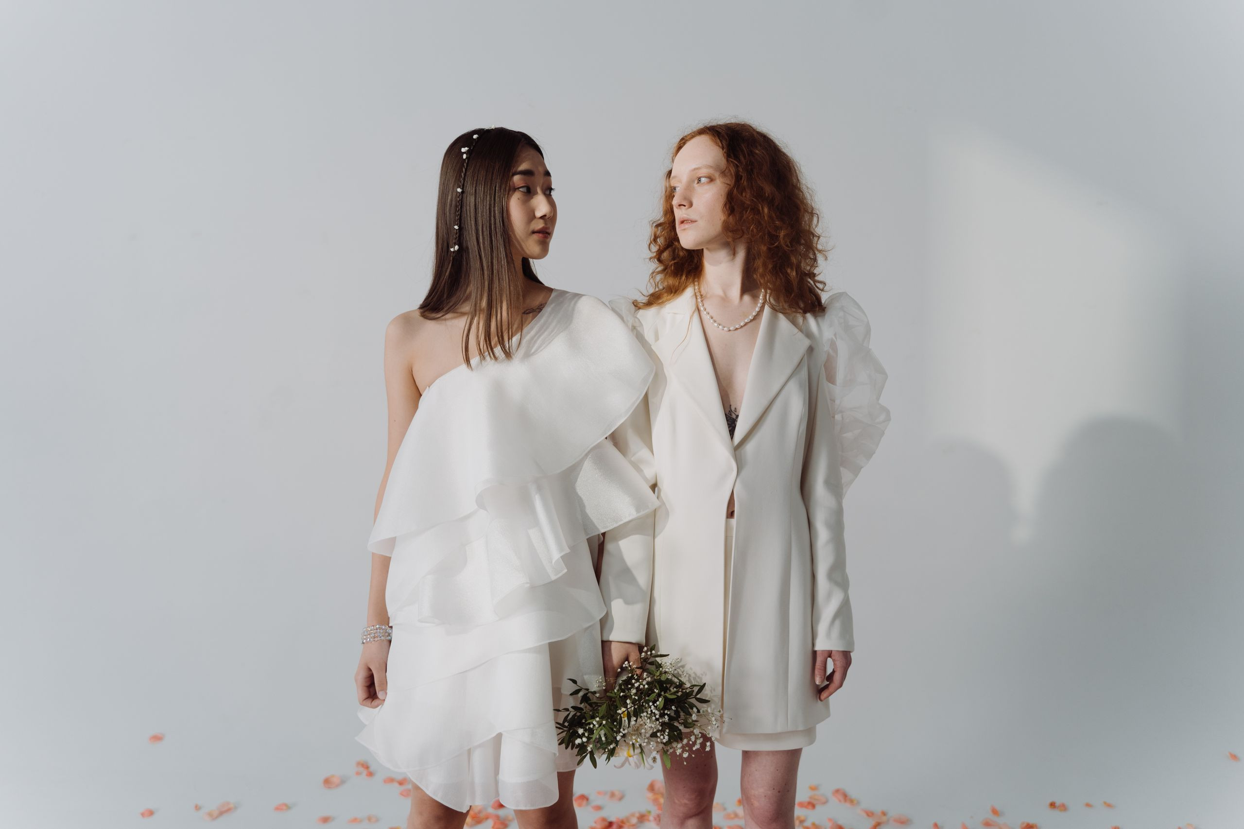 Editorial bridal photograph by cottonbro studio via Pexels