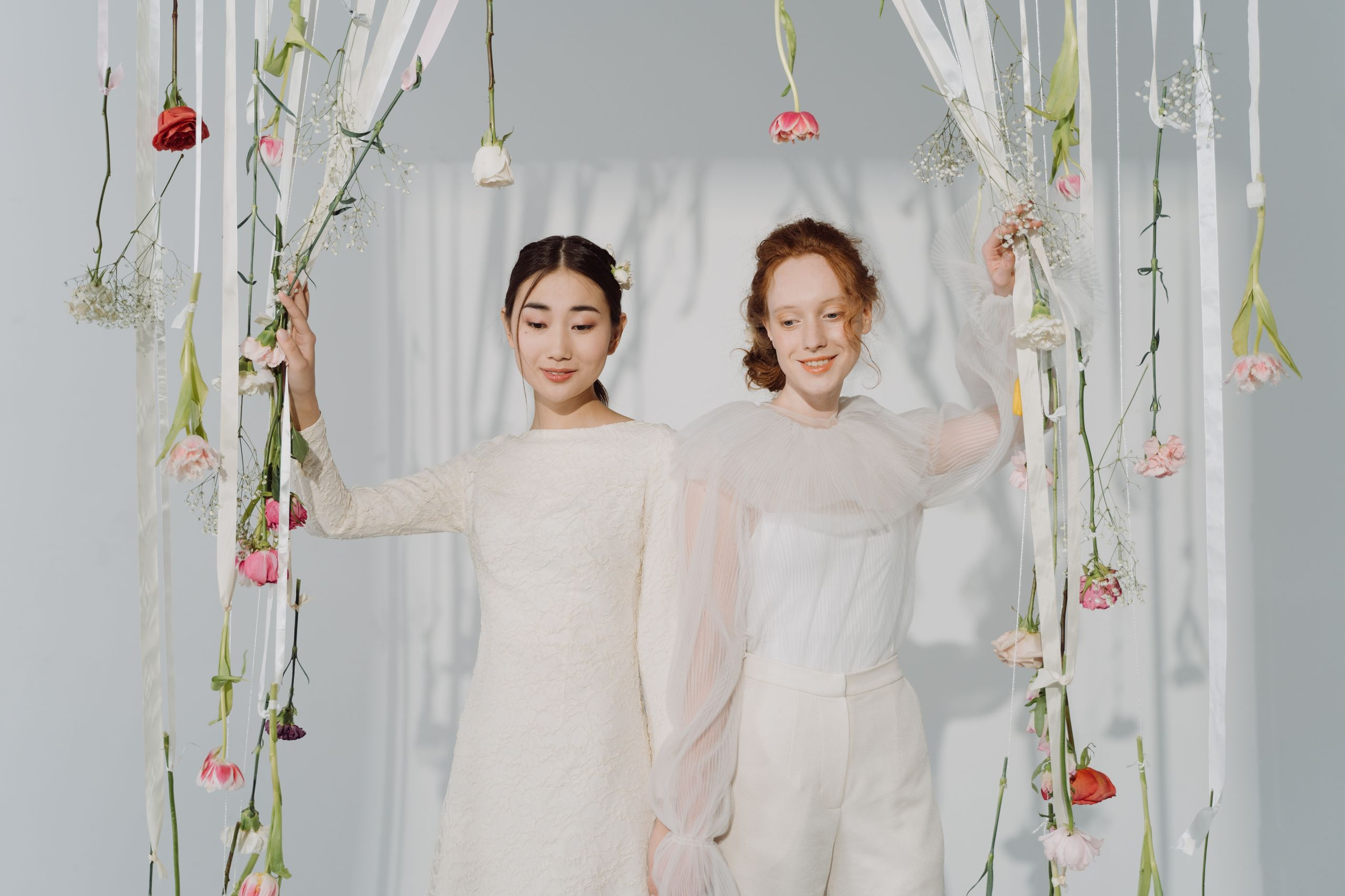 Editorial bridal photograph by cottonbro studio via Pexels