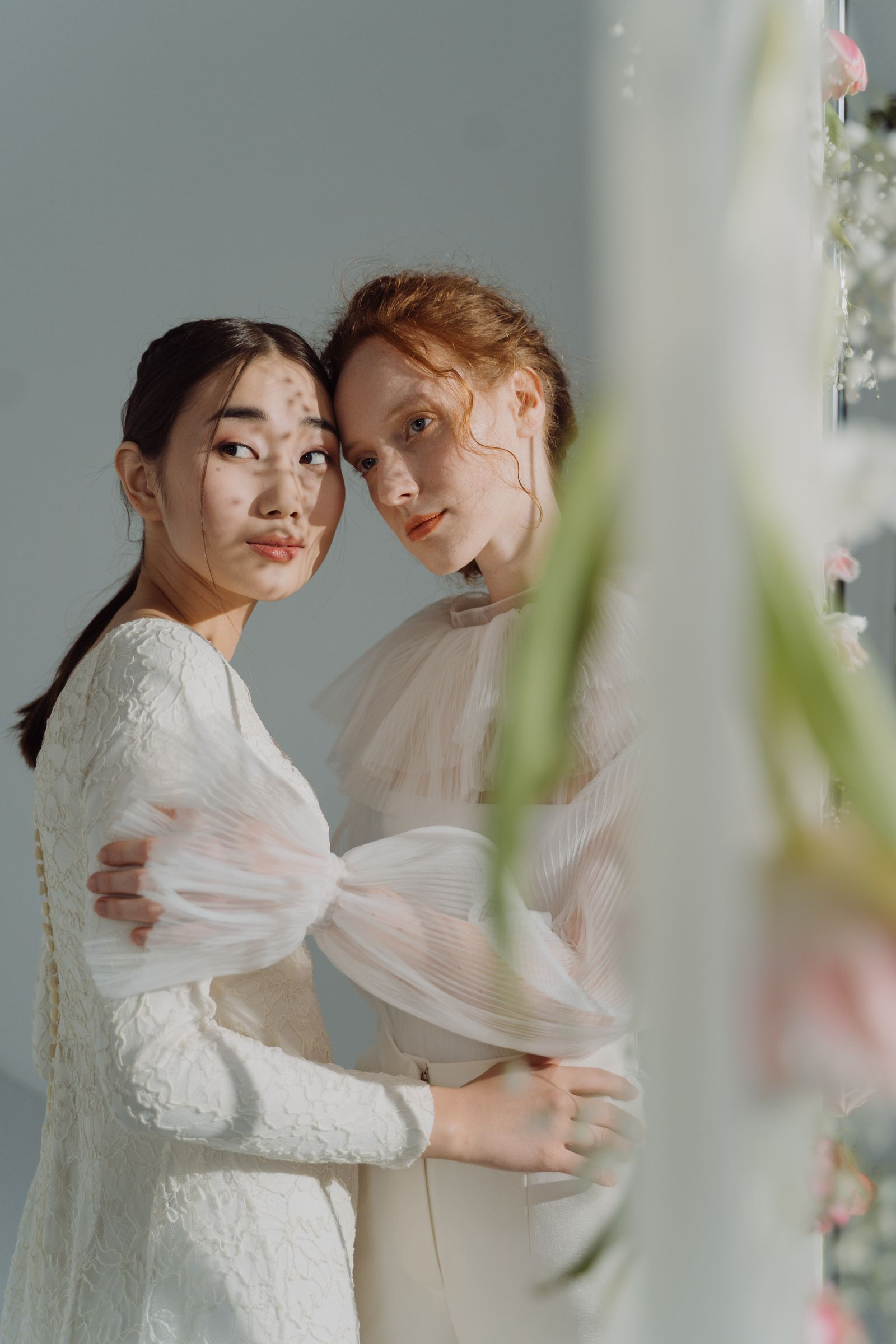 Editorial bridal photograph by cottonbro studio via Pexels