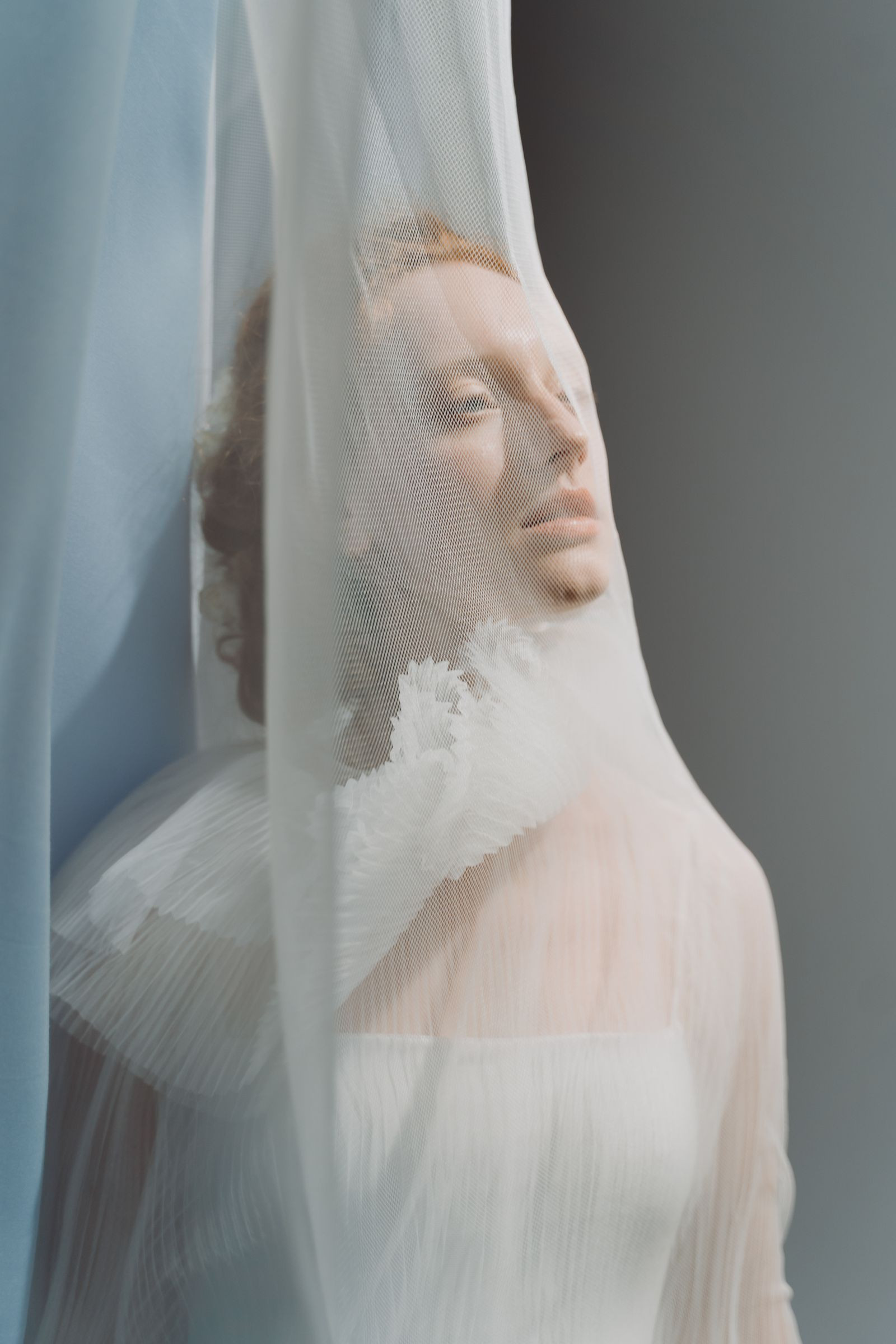 Editorial bridal photograph by cottonbro studio via Pexels