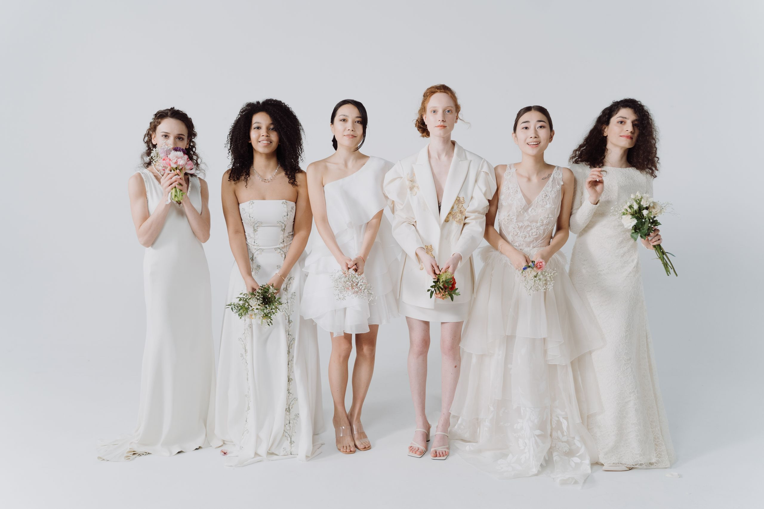 Editorial bridal photograph by cottonbro studio via Pexels